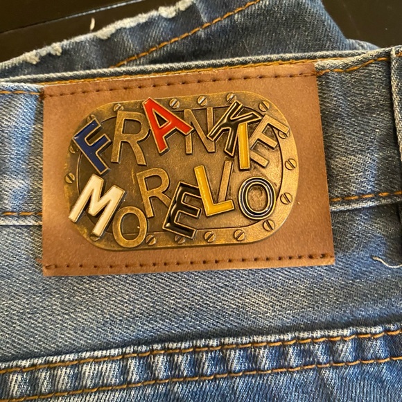 frankie morello jeans